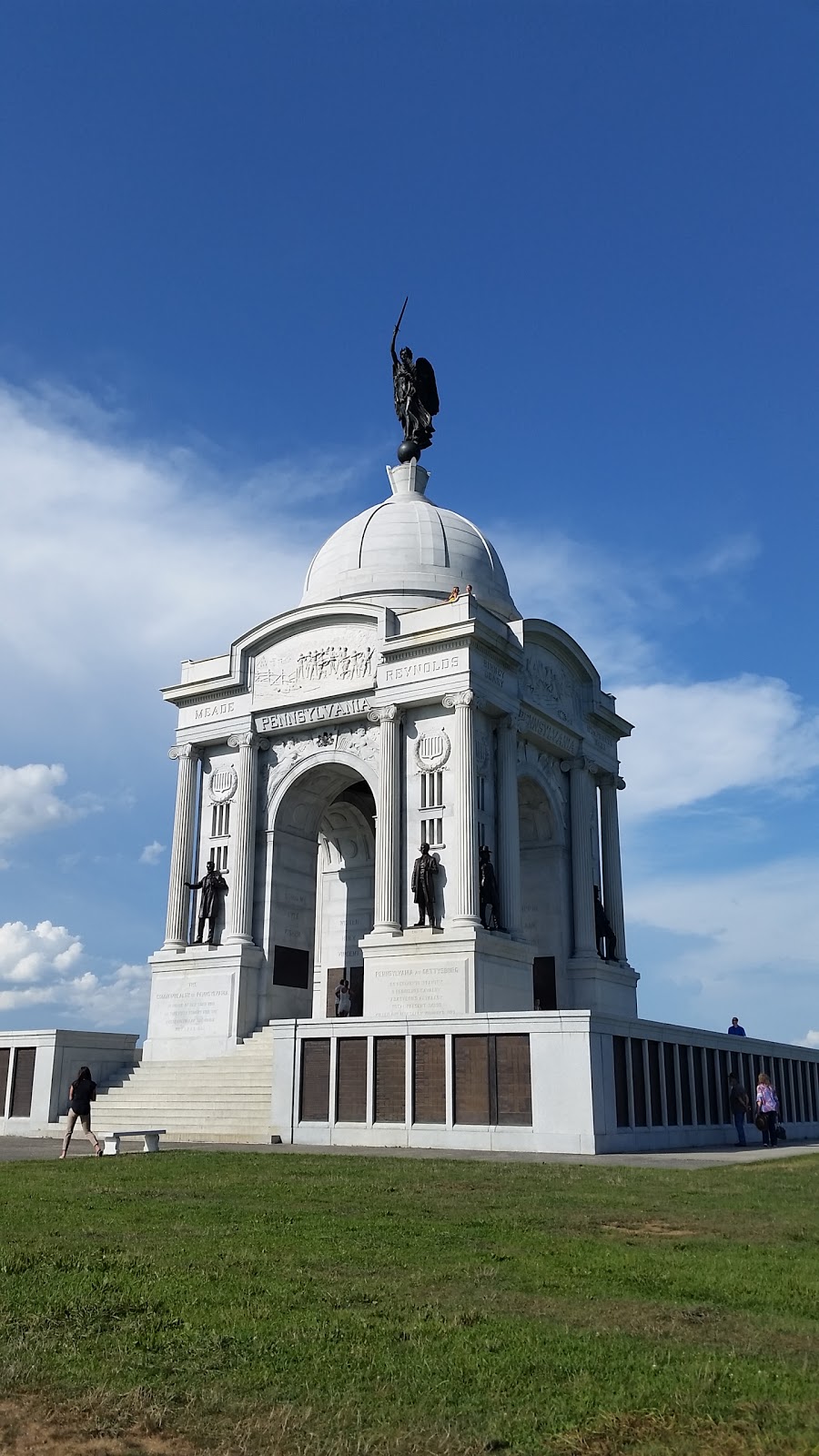 Gettysburg National Military Park Maintenance Facility | Gettysburg, PA 17325, USA