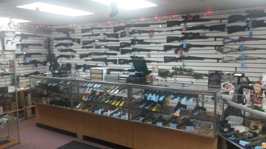 Pocono Mountain Firearms | 2551 PA-611 #2, Scotrun, PA 18355 | Phone: (570) 664-8377