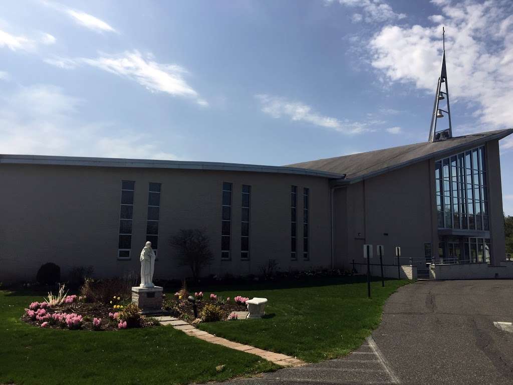 St. Philip Neri Catholic Parish | 1325 Klinerd Rd, Pennsburg, PA 18073, USA | Phone: (215) 679-9275