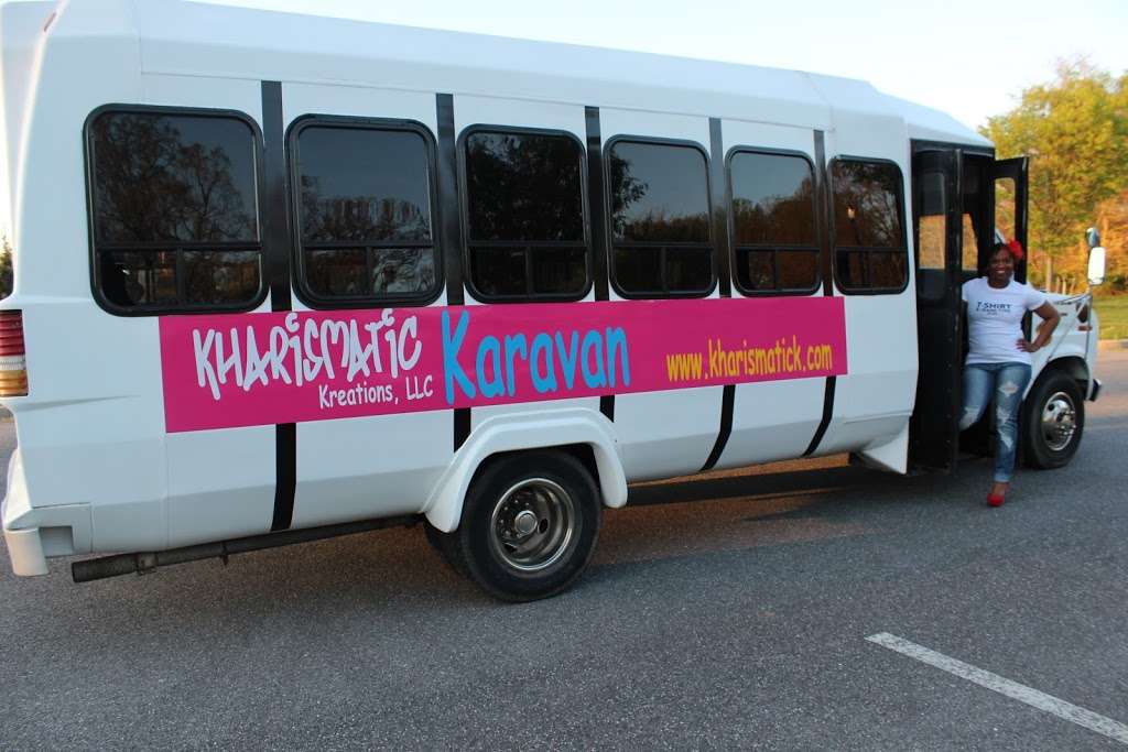 Kharismatic Kreations, LLC | 11919 Tarragon Rd, Reisterstown, MD 21136, USA | Phone: (443) 650-8640