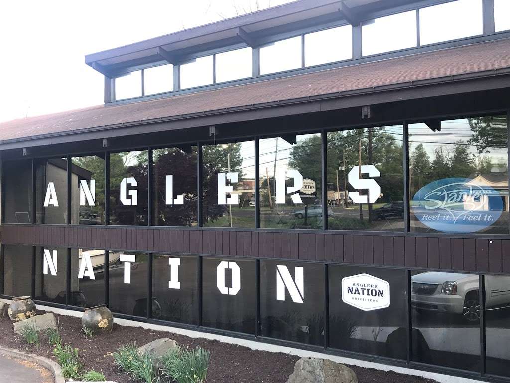 ANGLERS NATION OUTFITTERS | 2624 Bethlehem Pike, Hatfield, PA 19440 | Phone: (833) 426-4537