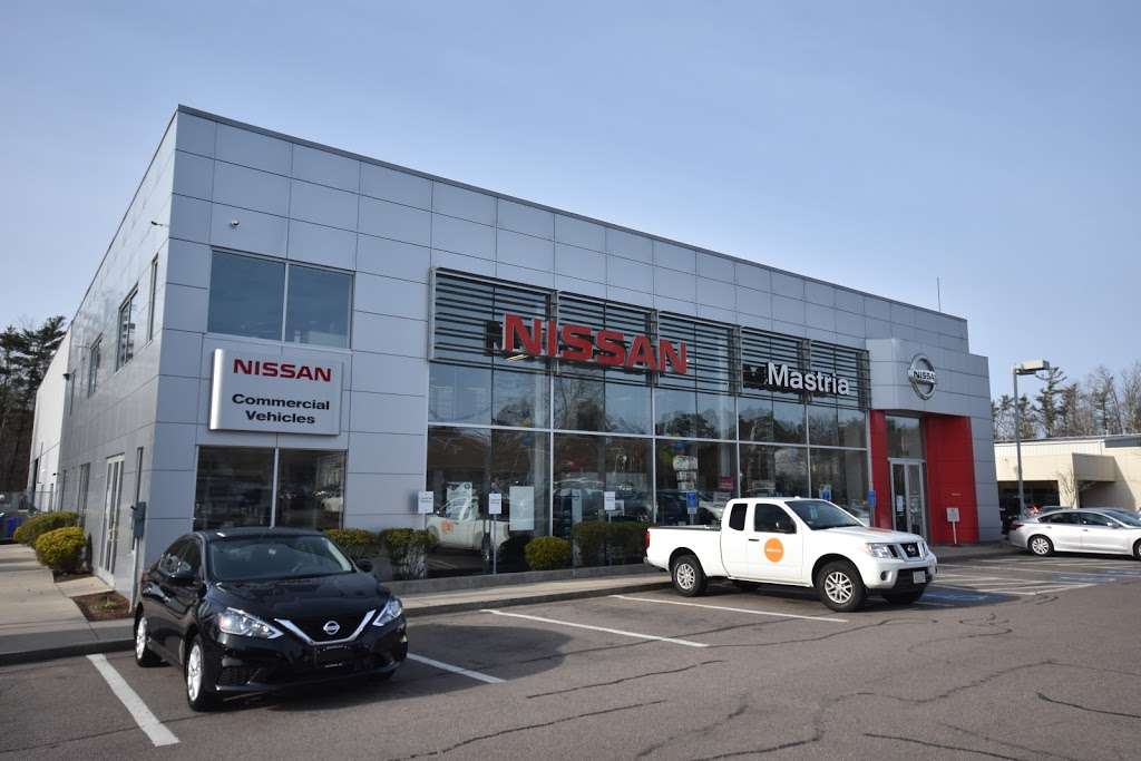 Mastria Nissan | 1305 New State Hwy, Raynham, MA 02767, USA | Phone: (508) 802-6100