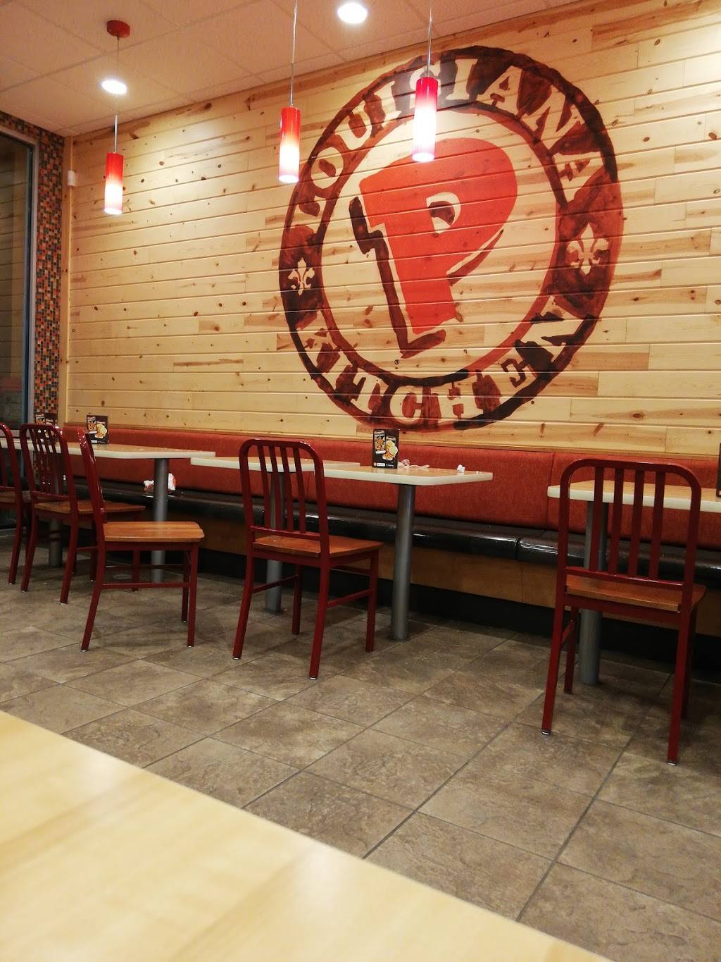 Popeyes Louisiana Kitchen | 3295 Palm Ave, San Diego, CA 92154, USA | Phone: (619) 816-5570