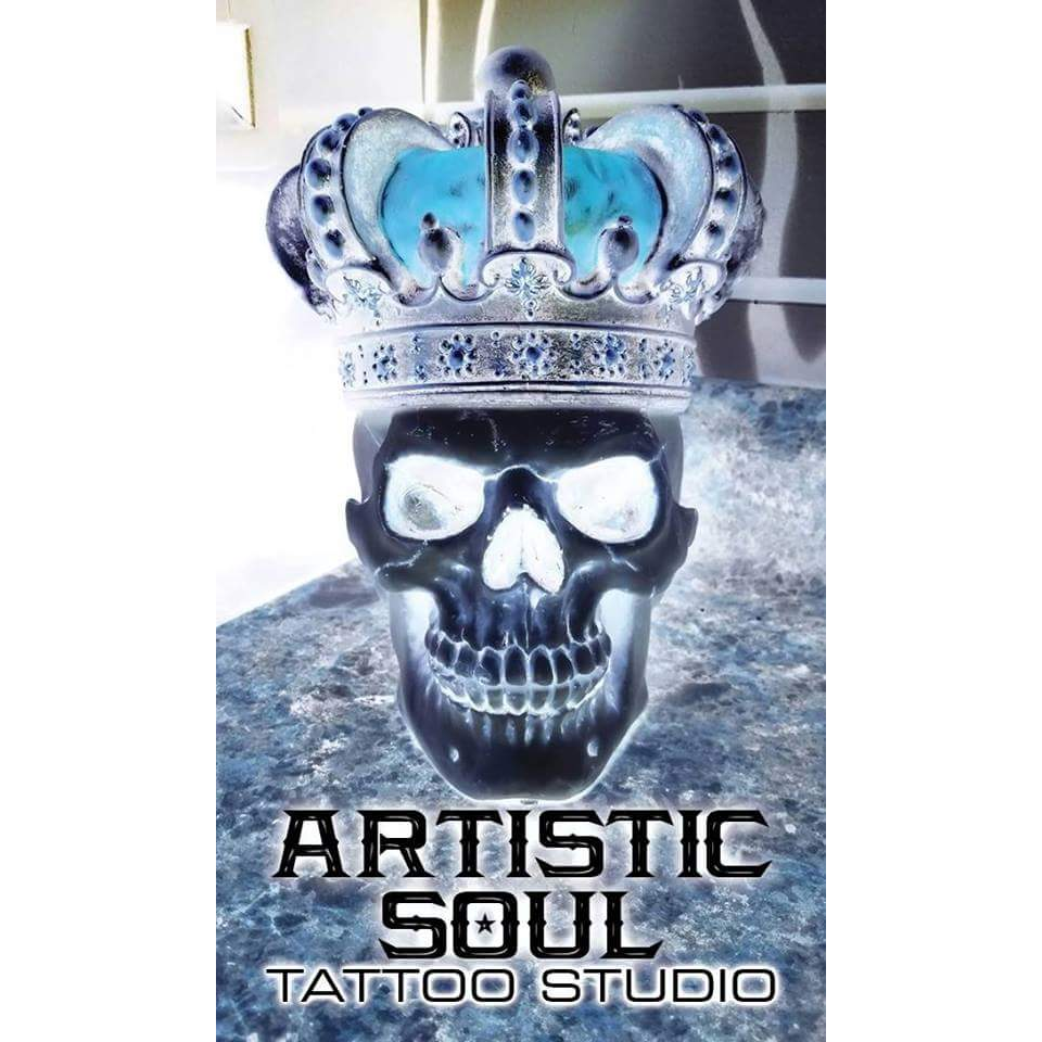 Artistic Soul Tattoo Studio | 621 Roosevelt Rd, Walkerton, IN 46574, USA | Phone: (574) 586-2900