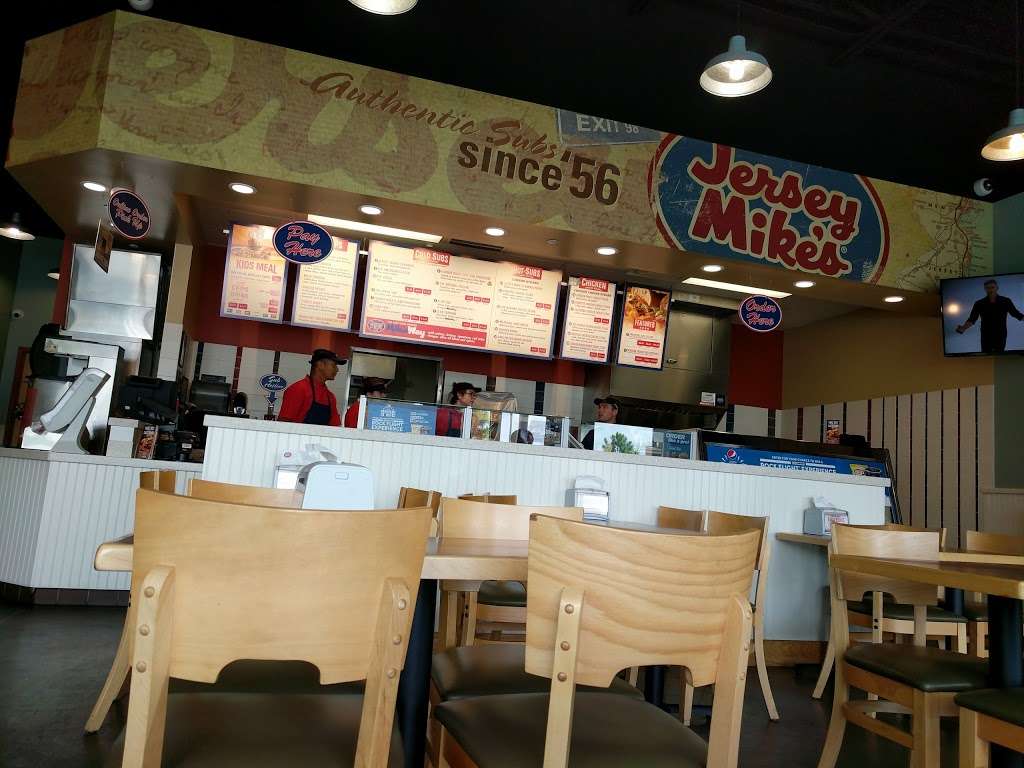 Jersey Mikes Subs | #600, 10123 Louetta Rd, Houston, TX 77070, USA | Phone: (281) 257-4935