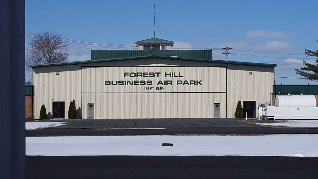 Forest Hill Airport-MD31 | 109 E Jarrettsville Rd, Forest Hill, MD 21050, USA