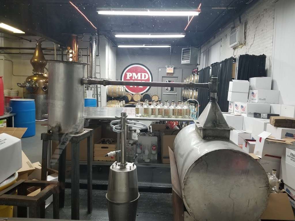 Port Morris Distillery | 780 E 133rd St, Bronx, NY 10454, USA | Phone: (718) 585-3192