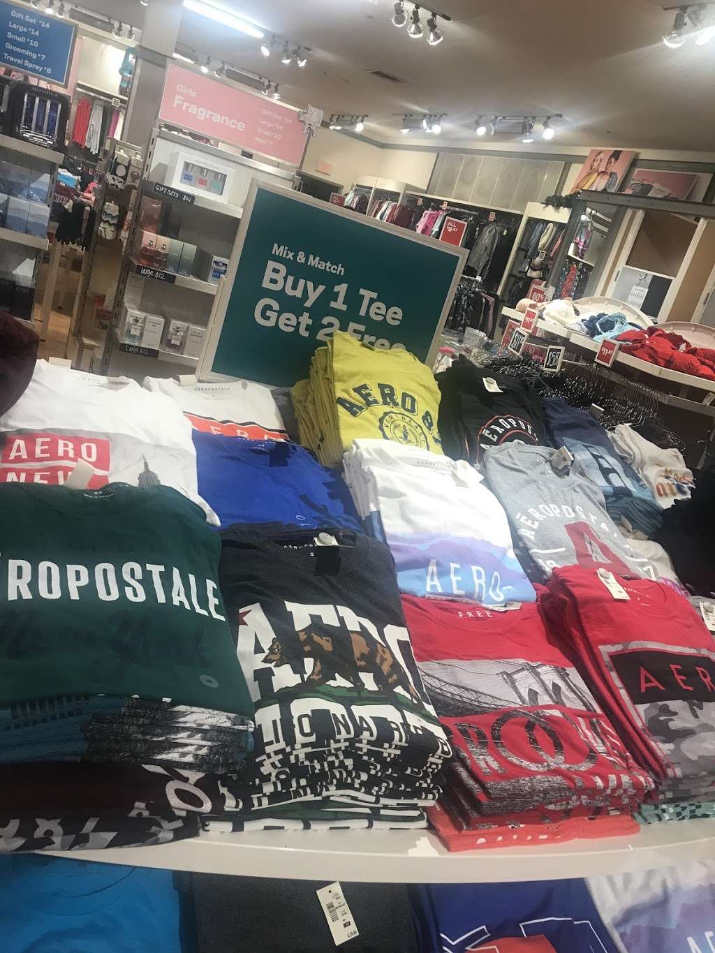 Aéropostale | 3024 Dover Leipsic Rd, Dover, DE 19901, USA | Phone: (302) 741-2100