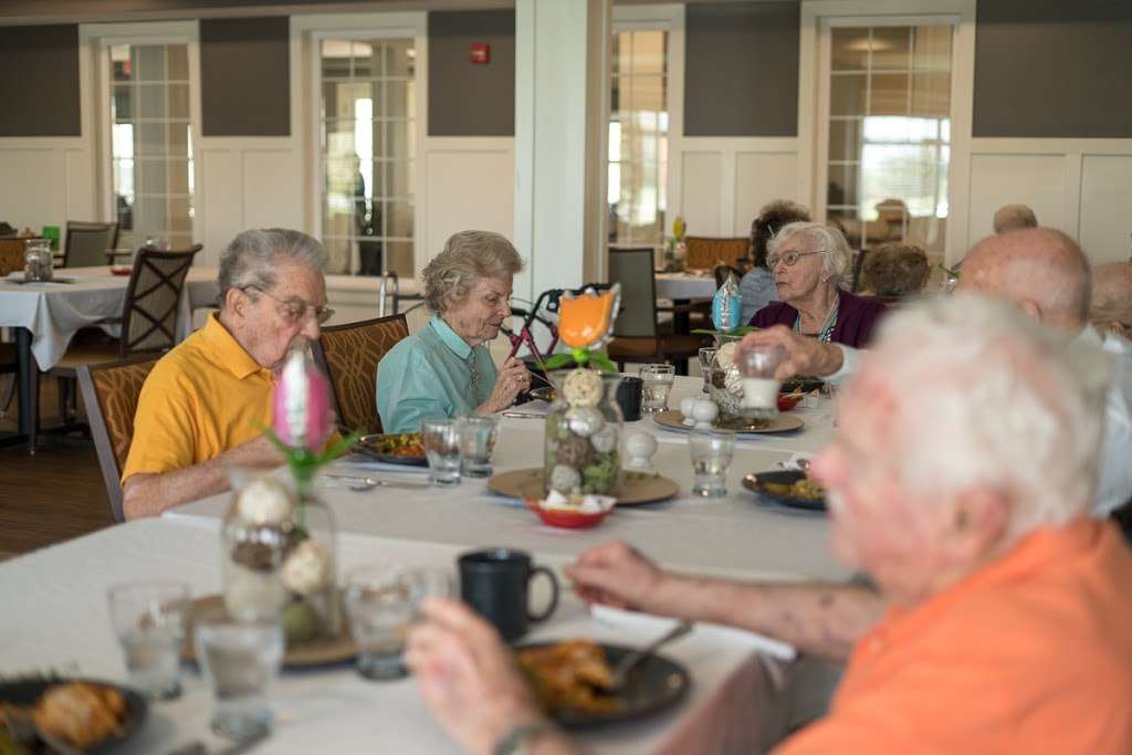 Demaree Crossing - Meridian Senior Living | 1255 Demaree Rd, Greenwood, IN 46143 | Phone: (317) 316-8380