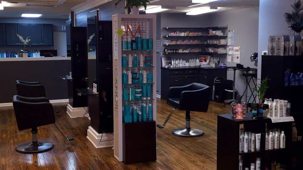 Silver Shears Hair Studio | 316 Willow Dr, Little Silver, NJ 07739, USA | Phone: (732) 268-8531