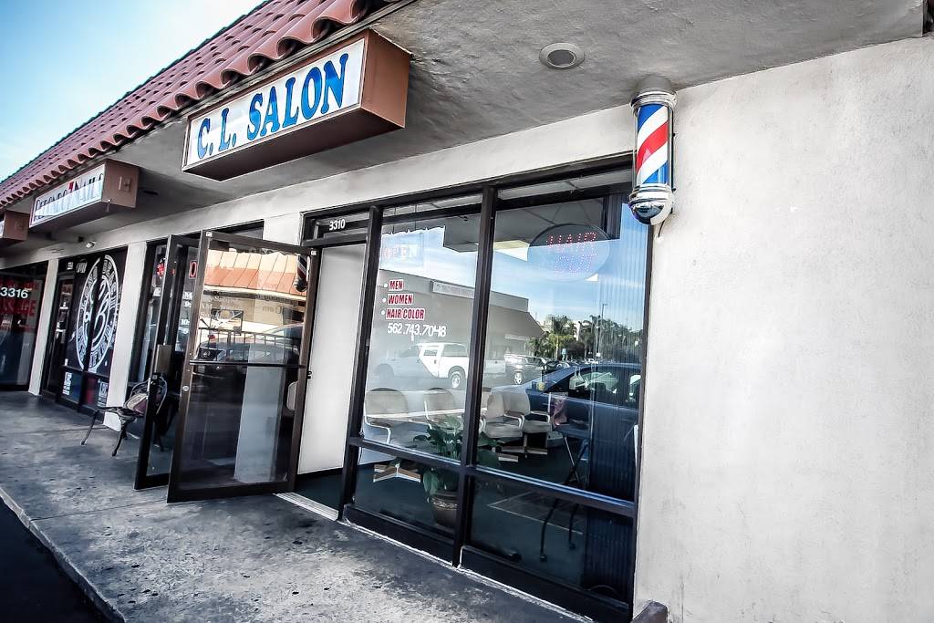 CL Salon | 3310 E Anaheim St, Long Beach, CA 90804, USA | Phone: (562) 743-7048