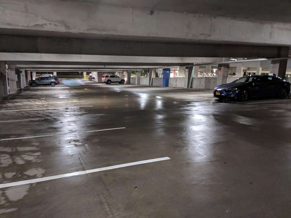 Tesla Supercharger | East Parking Garage, 1641 Whetstone Way, Baltimore, MD 21230