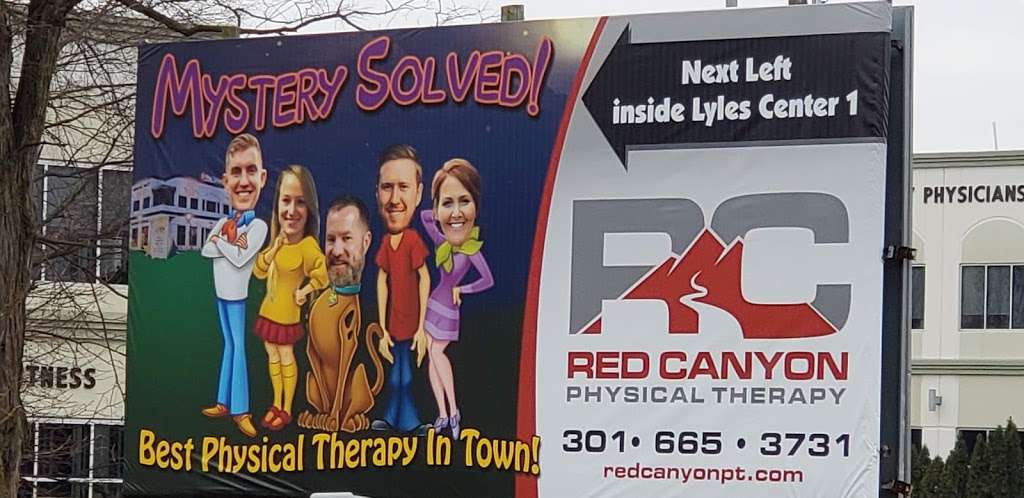 Red Canyon Physical Therapy | 12916 Conamar Dr, Hagerstown, MD 21742, USA | Phone: (301) 685-0826