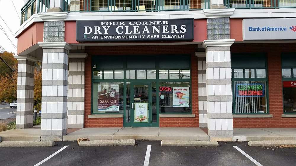 4 Corners Cleaner | 4793, 186, Cambridge Rd, Woburn, MA 01801, USA | Phone: (781) 933-4638