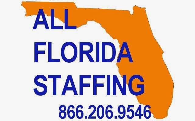 All Florida Staffing Inc | 1425 Chaffee Dr #3, Titusville, FL 32780, USA | Phone: (321) 269-6700