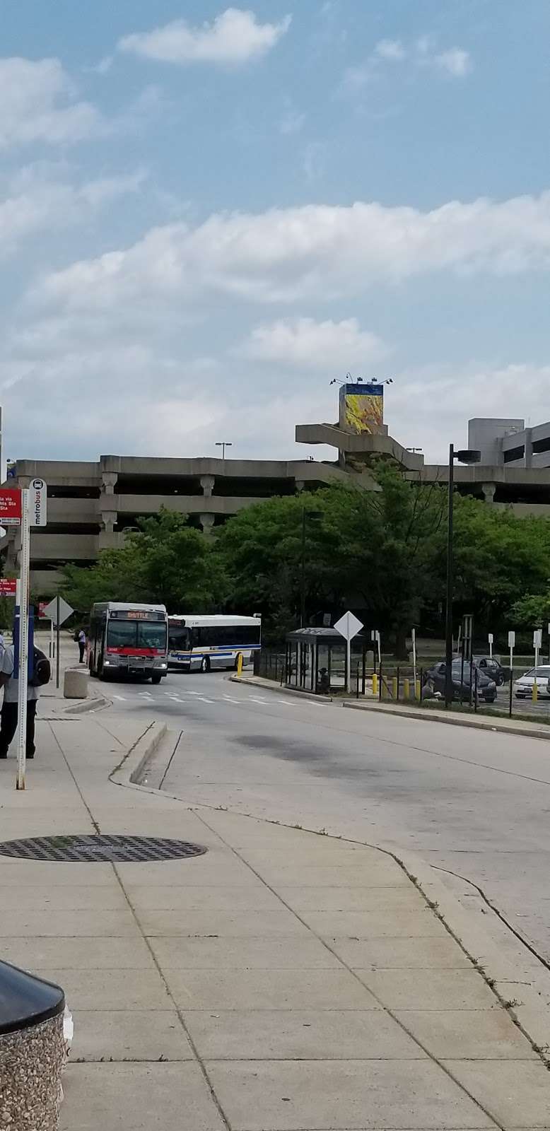 New Carrollton Station & Bus Bay K | New Carrollton, MD 20784