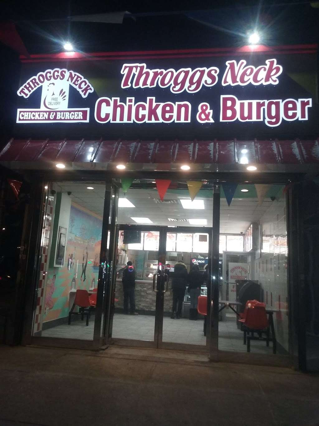 Throgs Neck Fried Chicken | 4011 E Tremont Ave, The Bronx, NY 10465 | Phone: (929) 777-9190