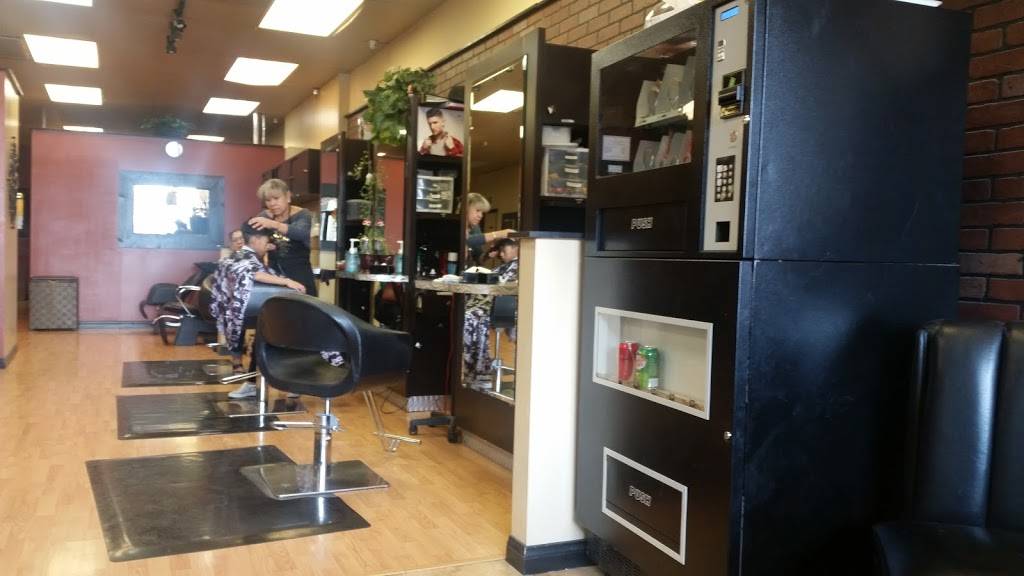 Unique Hair Cuts | 4422 Ming Ave, Bakersfield, CA 93309, USA | Phone: (661) 827-1500