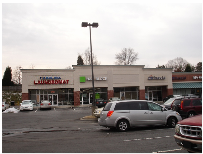 Carolina Laundromat | 9020 Albemarle Rd, Charlotte, NC 28227, USA | Phone: (704) 569-9340