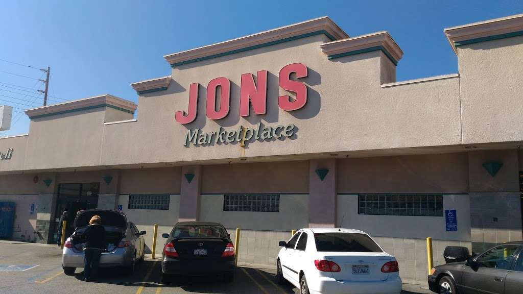 Jons Fresh | 5315 Santa Monica Blvd, Los Angeles, CA 90029, USA | Phone: (323) 460-4646