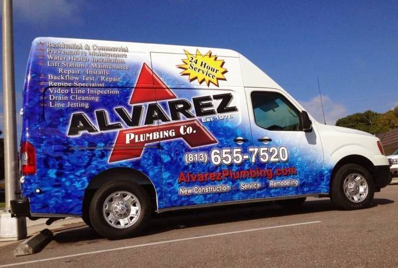 Alvarez Plumbing & Air Conditioning | 1623 S 51st St, Tampa, FL 33619, USA | Phone: (813) 213-0533