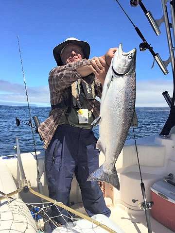 North Bay Fishing Charters | 1500 Bay Flat Rd, Bodega Bay, CA 94923, USA | Phone: (707) 337-0608