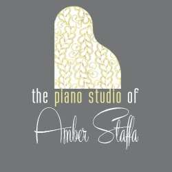 Piano Studio of Amber Staffa | 8161 Day Ave, Delair, NJ 08110, USA | Phone: (856) 733-0550