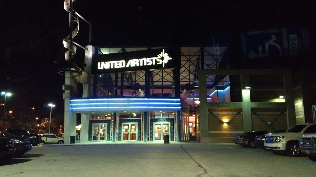 United Artists Main Street Theatre 6 | 3720 Main St, Manayunk, PA 19127, USA | Phone: (844) 462-7342