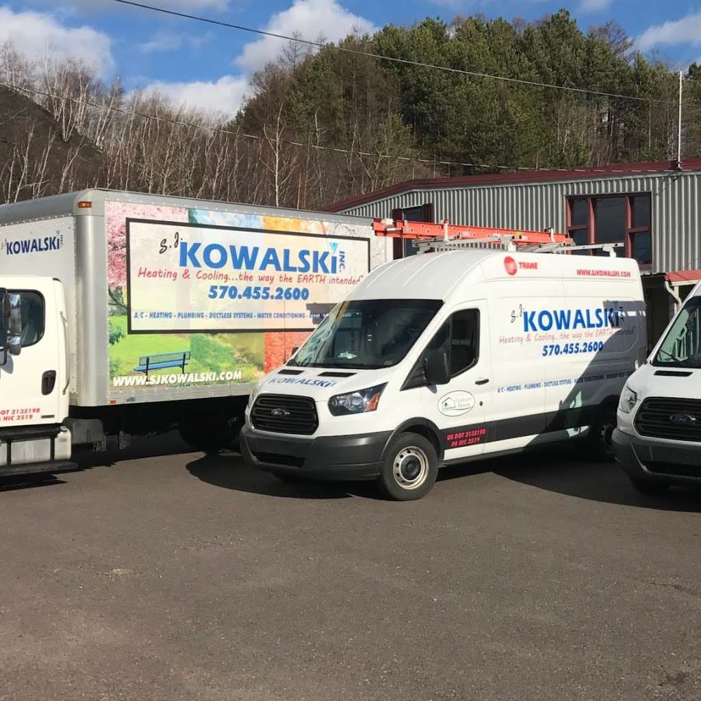 S. J. Kowalski Inc. | 1034 Harwood Rd, Hazle Township, PA 18202, USA | Phone: (570) 455-2600