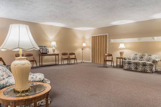Elzey-Patterson-Rodak Funeral Home | 120 W Mill St, Ossian, IN 46777, USA | Phone: (260) 622-4114