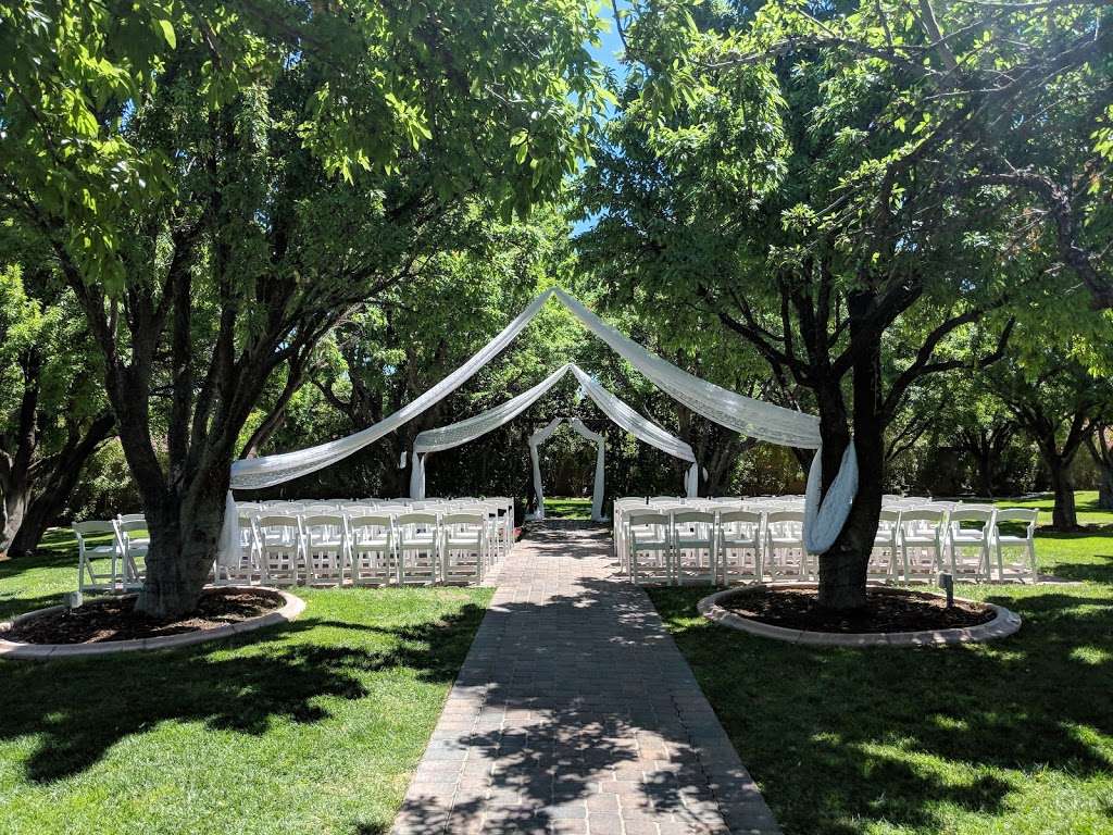 The Grove Wedding Venue | 8080 Al Carrison St, Las Vegas, NV 89131, USA | Phone: (702) 645-5818