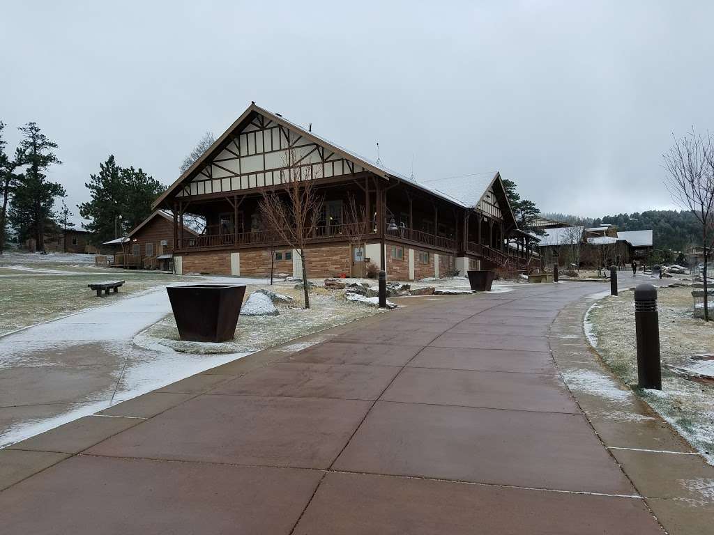 Eagle Cliff Lodge | Longhouse Way, Estes Park, CO 80517, USA | Phone: (800) 777-9622