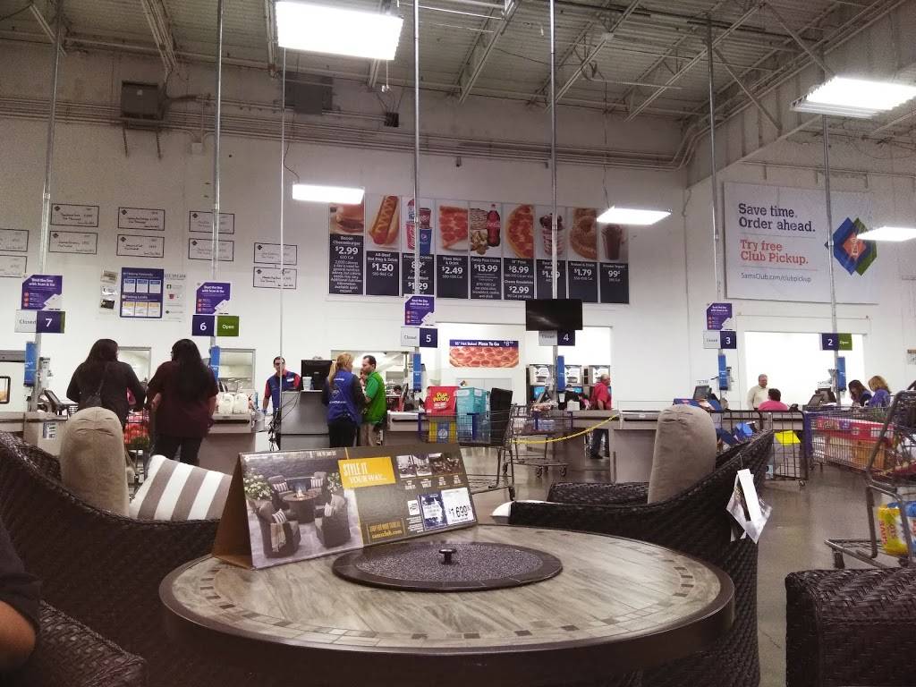 Sam's Club  Fullerton CA