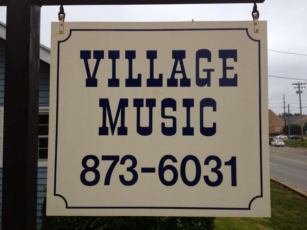 Village Music | 11818 Sycamore Street, Zionsville, IN 46077, USA | Phone: (317) 873-6031