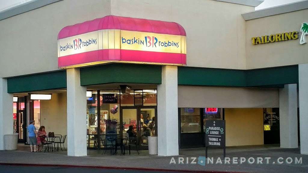 Baskin-Robbins | 4547 E Cactus Rd, Phoenix, AZ 85032, USA | Phone: (602) 996-2904