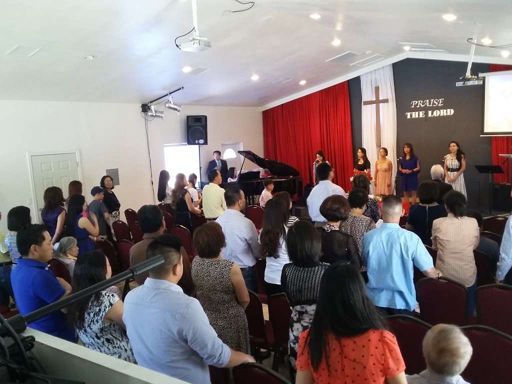 Vietnamese Christian Baptist Church Of Phoenix | 5314 N 22nd Ave, Phoenix, AZ 85015, USA | Phone: (602) 412-8057