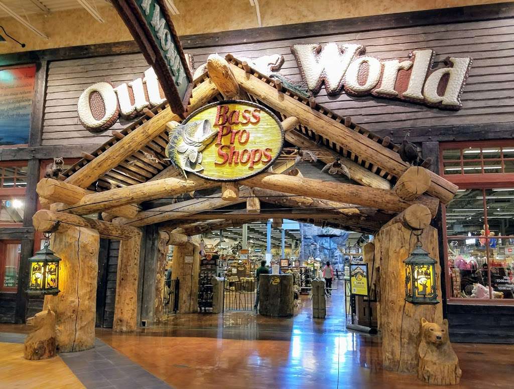 Bass Pro Shops | 7000 Arundel Mills Cir, Hanover, MD 21076, USA | Phone: (410) 689-2500