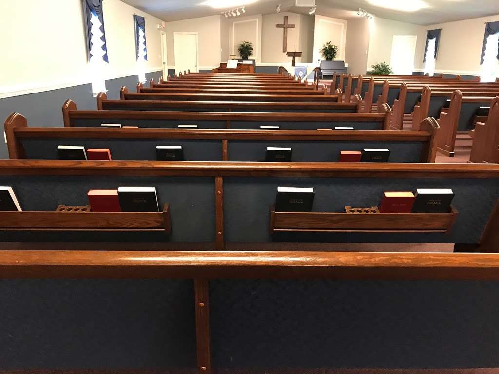 Covenant Reformed Baptist Church | 7336 Riley Rd, Warrenton, VA 20187 | Phone: (540) 349-0125