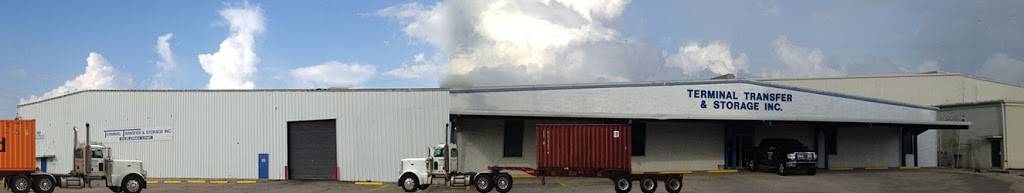 Terminal Transfer and Storage | 2308 N 3rd St, Baton Rouge, LA 70802, USA | Phone: (225) 383-1130