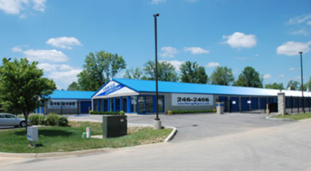 Storage Express | 1000 Hardy Way, Sellersburg, IN 47172, USA | Phone: (812) 496-0175