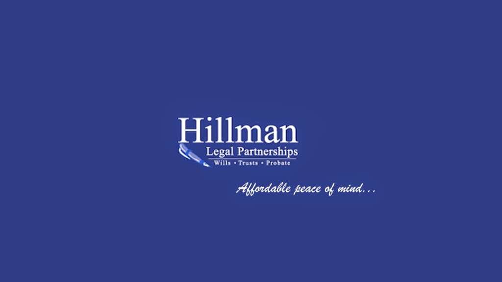 Hillman Legal Partnerships Ltd | 91 Weston Park, London N8 9PR, UK | Phone: 020 8340 3102