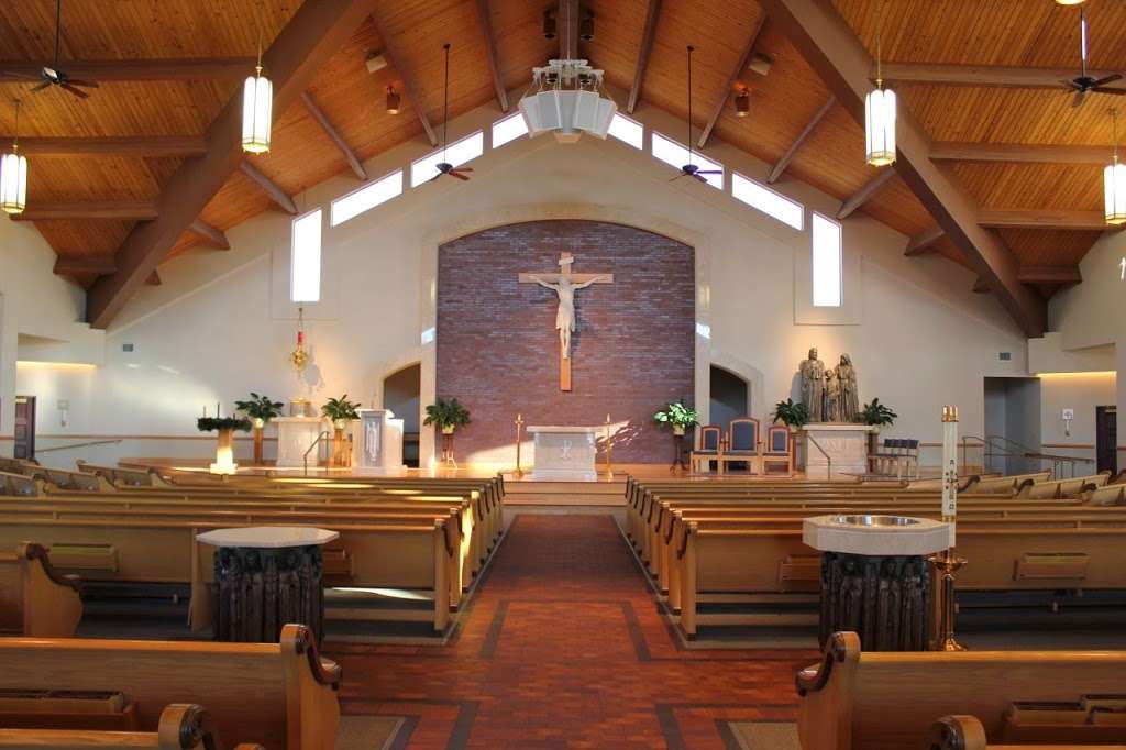 Church of the Incarnation | 240 Main St, Mantua Township, NJ 08051, USA | Phone: (856) 468-1314