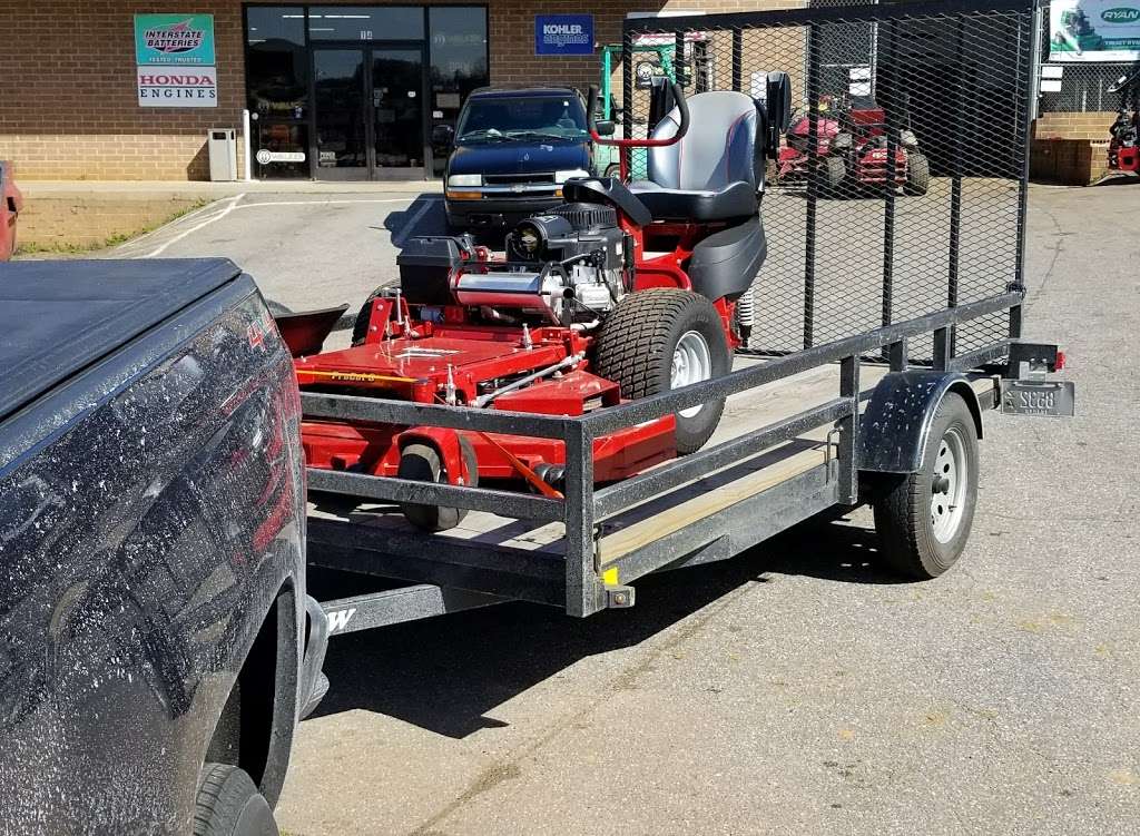 321 Lawnmower Sales & Services | 14 N Carolina Ave, Maiden, NC 28650, USA | Phone: (828) 428-4100