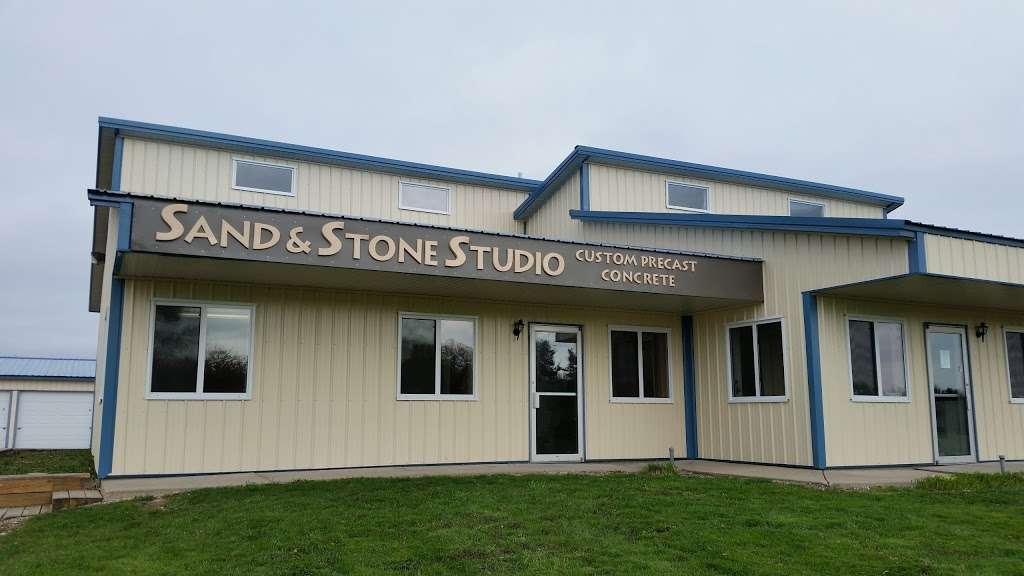 Sand & Stone Studio, LLC | 2478 Crest Dr, Lake Geneva, WI 53147, USA | Phone: (262) 325-1503