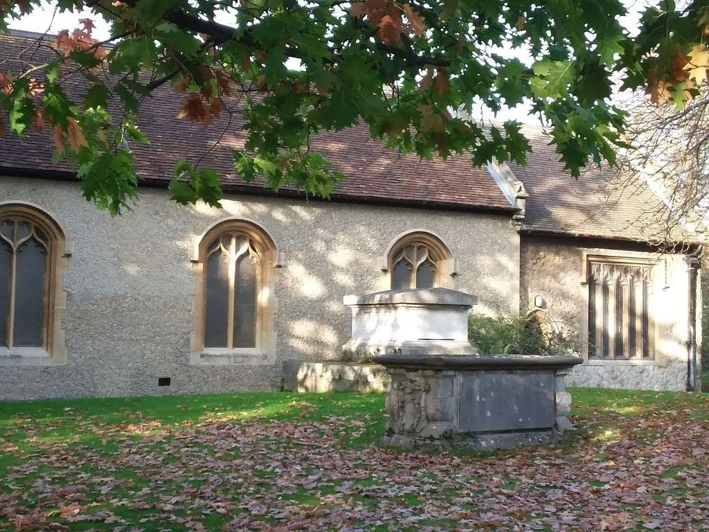 St. Michael & All Angels Church | Church Hill, Dartford DA2 7EH, UK | Phone: 01322 288235