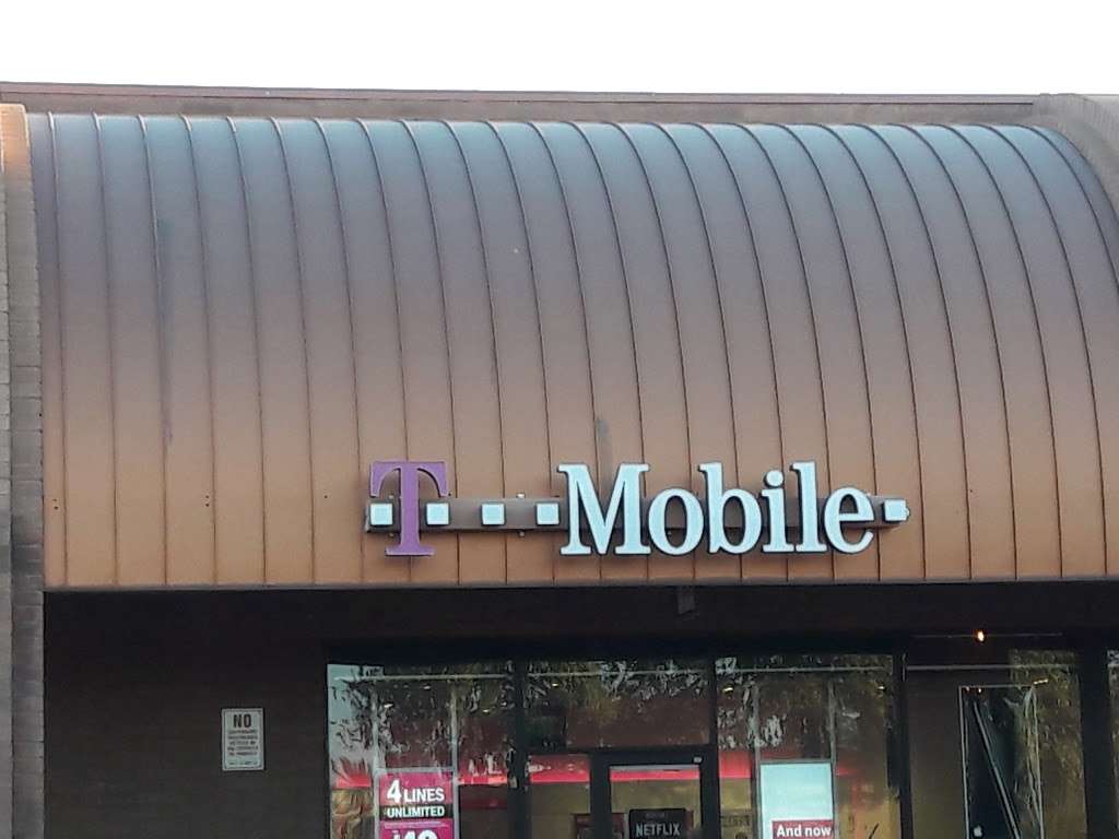 T-Mobile | 6811 W Peoria Ave #115, Peoria, AZ 85345, USA | Phone: (623) 878-0139
