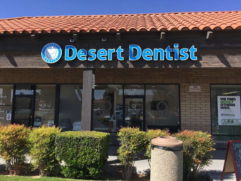 Desert Dentist - Apple Valley | 21580 Bear Valley Rd #B2-2, Apple Valley, CA 92308, USA | Phone: (760) 503-9233