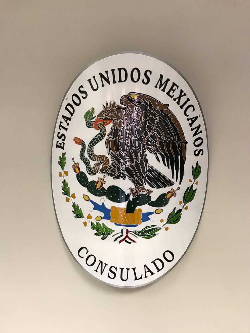 Consulate of Mexico | 3915 E Broadway Blvd, Tucson, AZ 85711, USA | Phone: (520) 882-5595