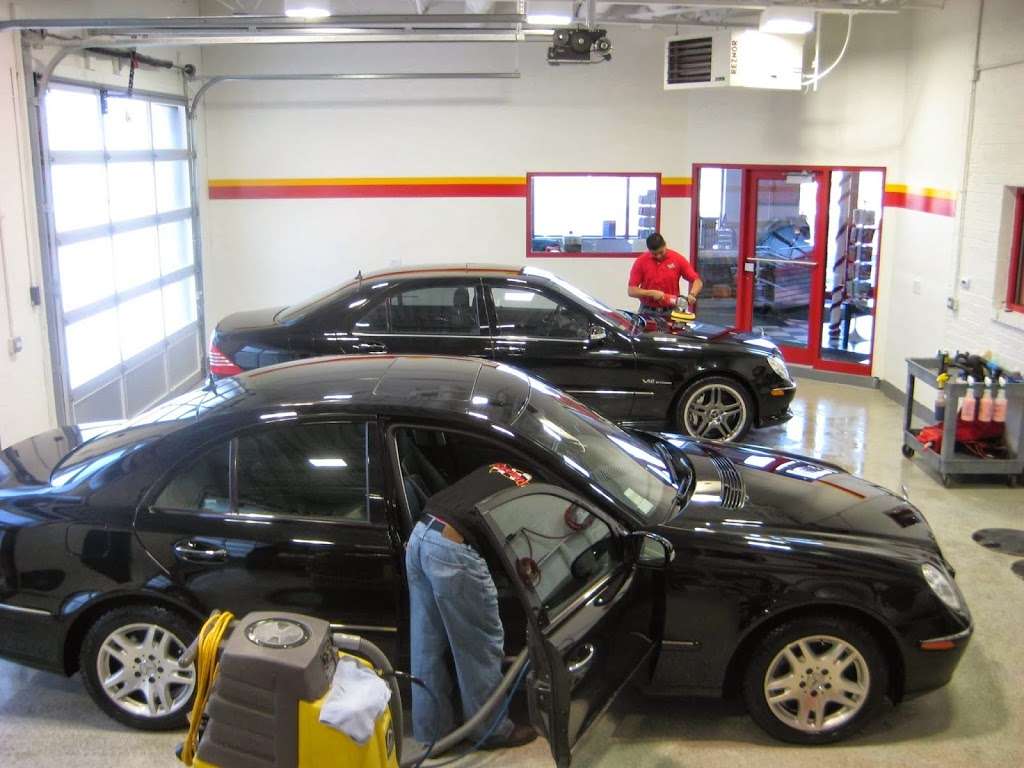 Raceway Carwash & Detail Center | 211 W Rand Rd, Arlington Heights, IL 60004, USA | Phone: (847) 870-8550