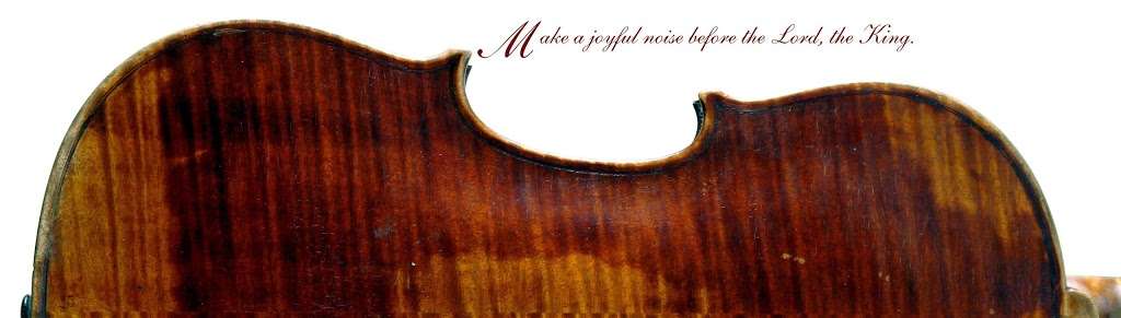 Dan Lawrence Violins | 8420 Lees Summit Rd, Kansas City, MO 64139, USA | Phone: (816) 914-7052